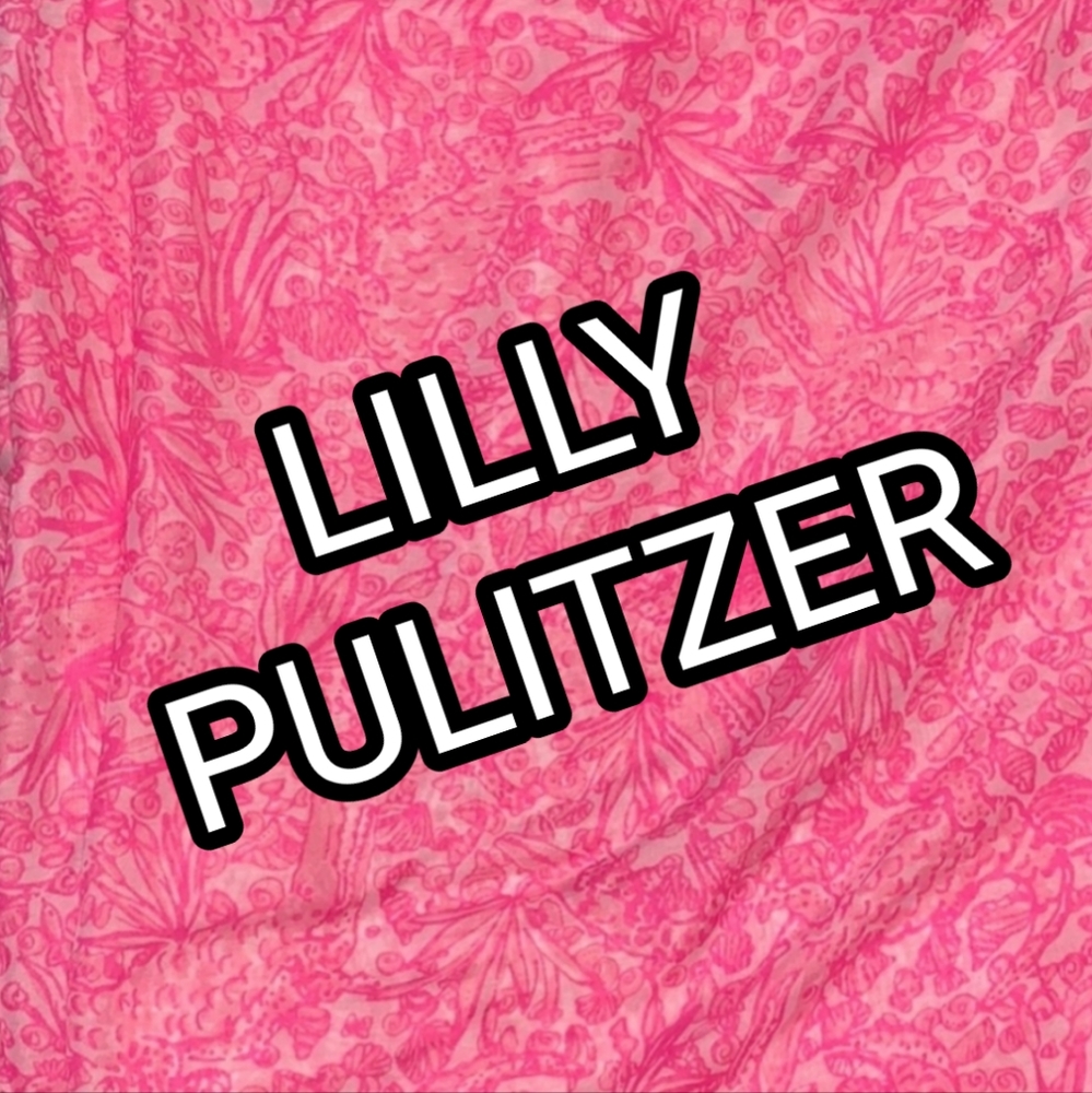 Lilly Pulitzer Section